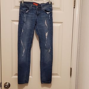 Jeans Star Distressed Jeans
